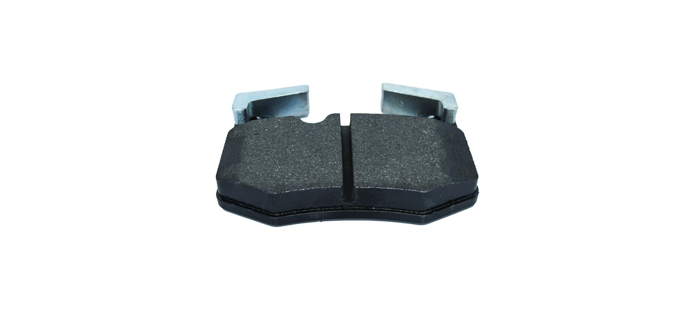 Brake Pad Set, disc brake - 8DB 355 025-611 HELLA