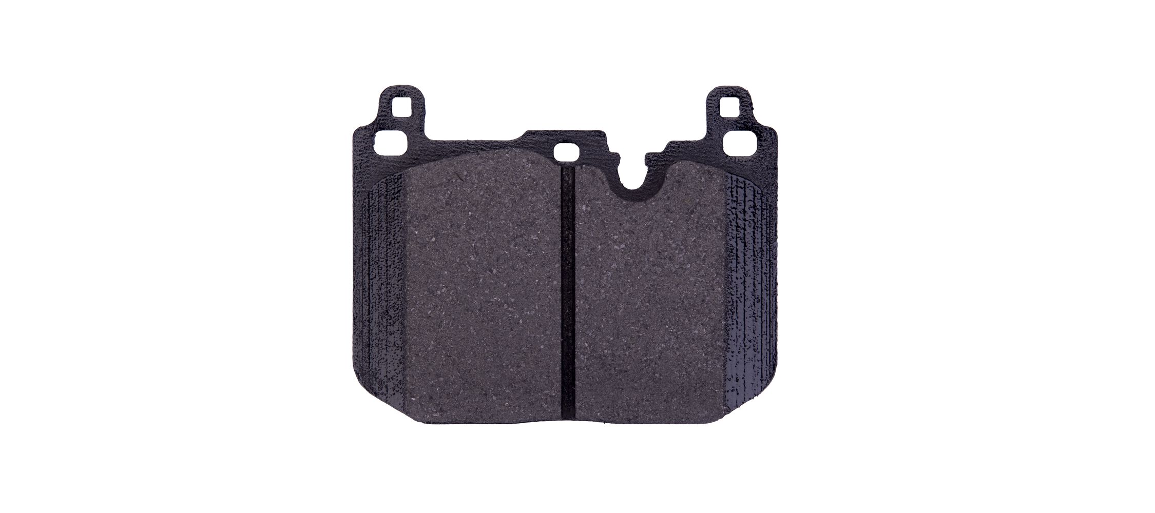 Brake Pad Set, disc brake - 8DB 355 025-621 HELLA