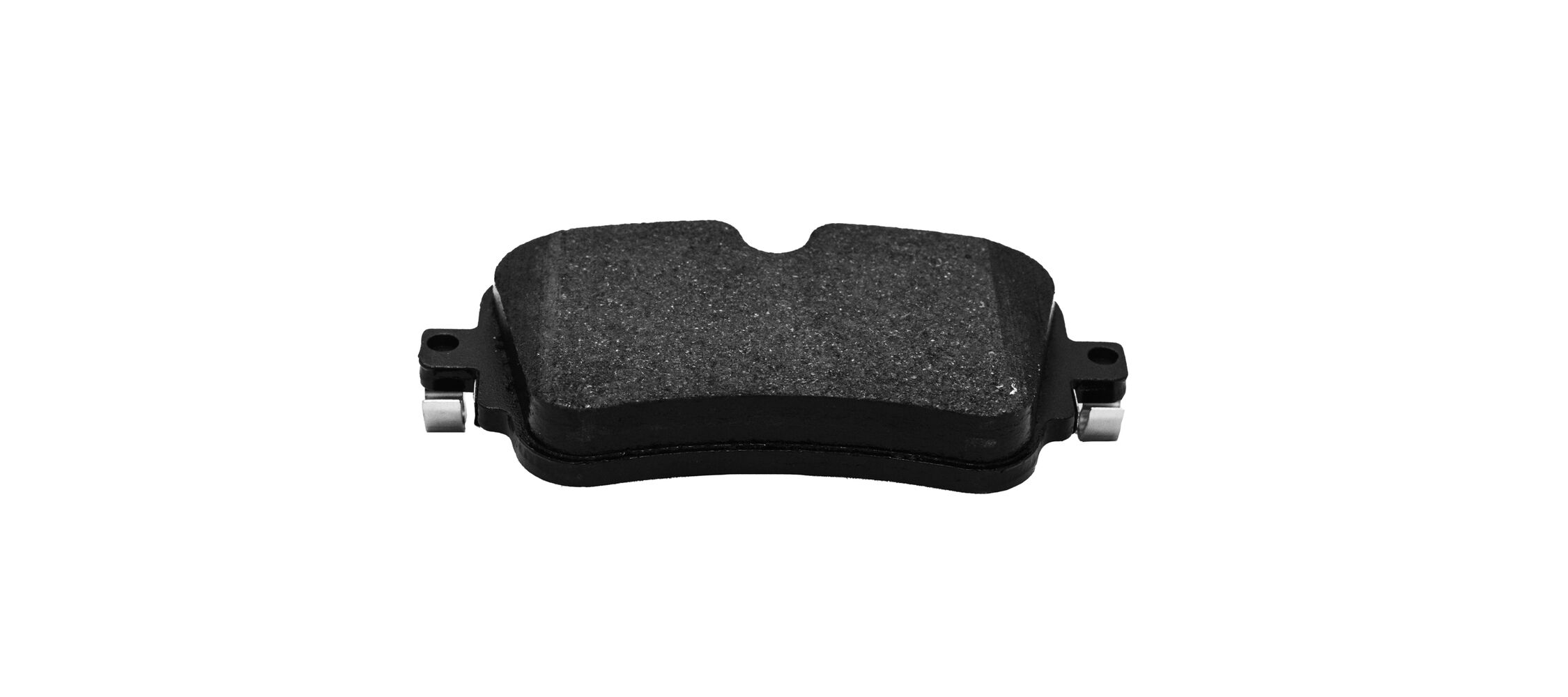 Brake Pad Set, disc brake - 8DB 355 025-681 HELLA