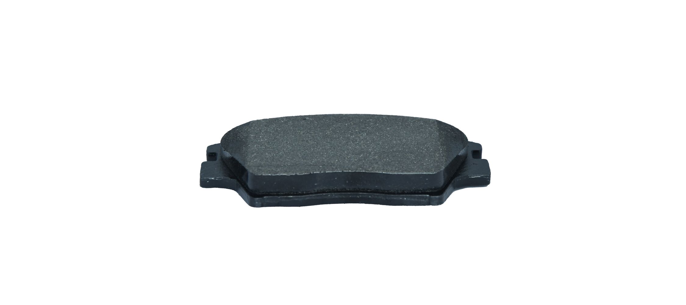 Brake Pad Set, disc brake - 8DB 355 025-741 HELLA