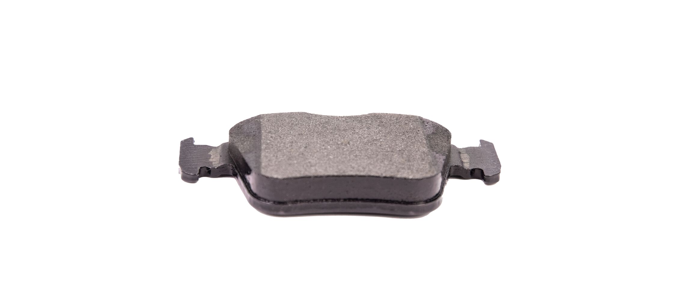 Brake Pad Set, disc brake - 8DB 355 025-881 HELLA