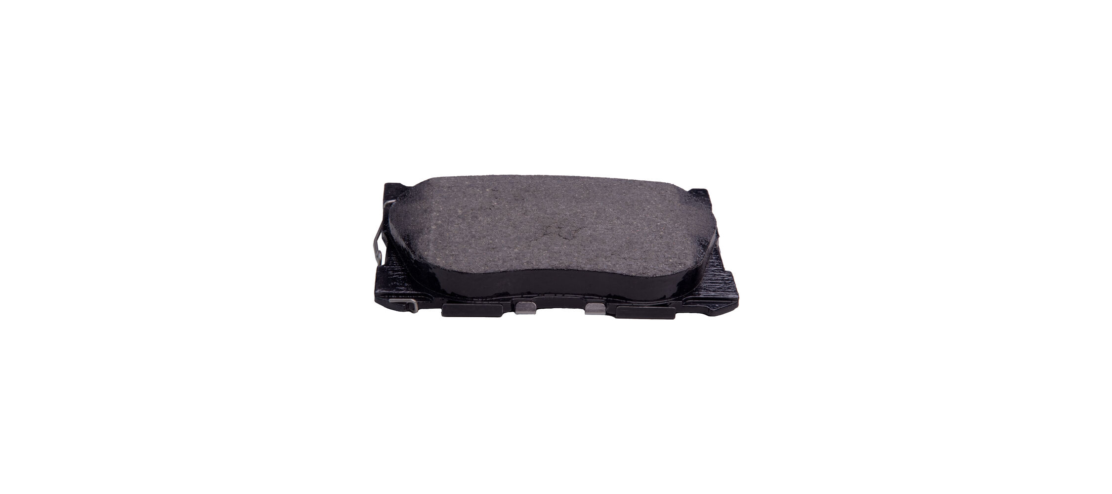 Brake Pad Set, disc brake - 8DB 355 031-701 HELLA
