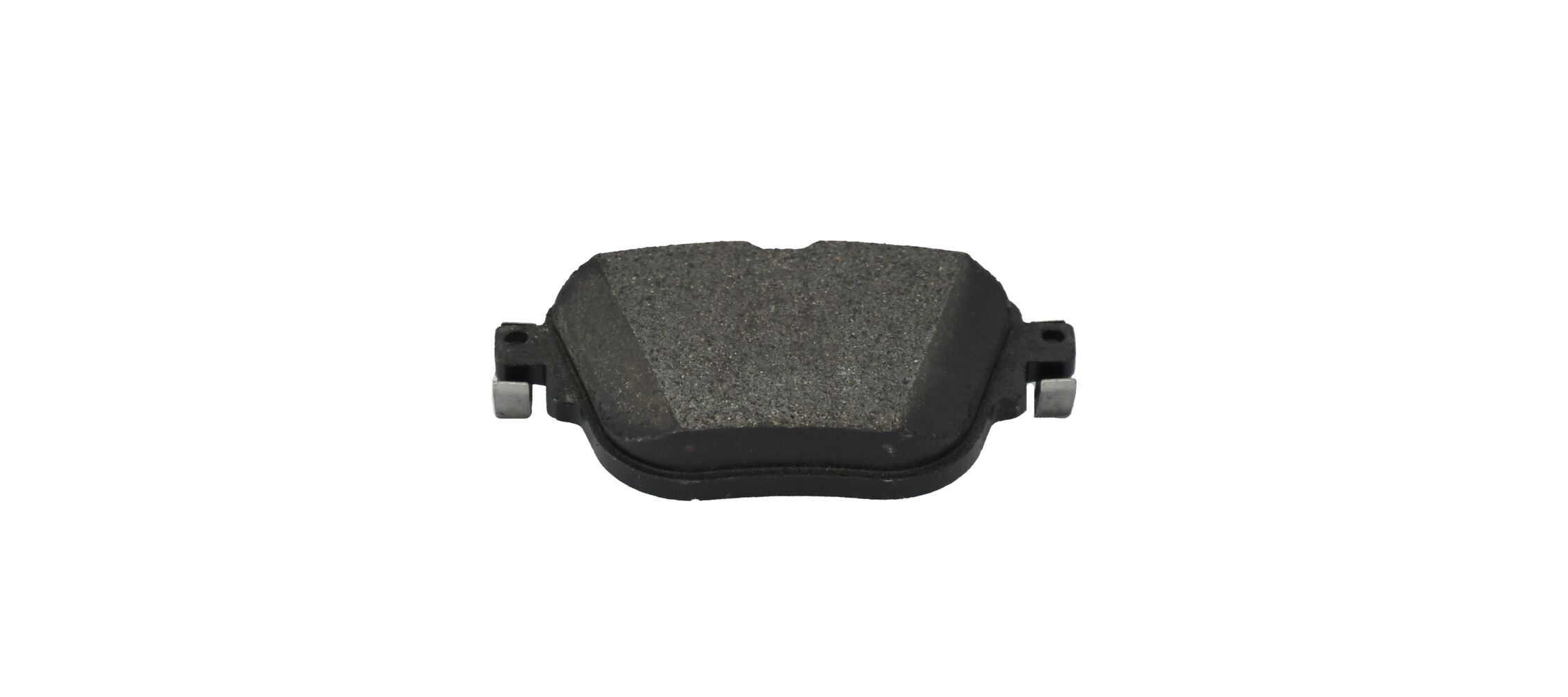 Brake Pad Set, disc brake - 8DB 355 032-161 HELLA