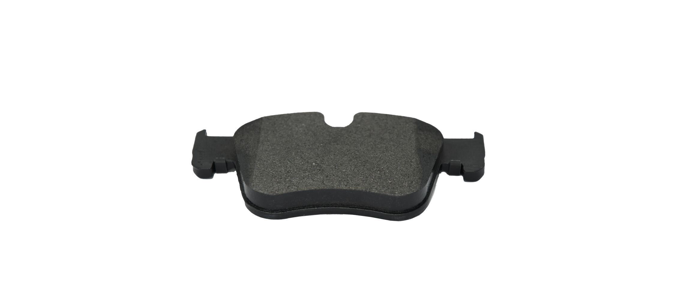 Brake Pad Set, disc brake - 8DB 355 036-491 HELLA