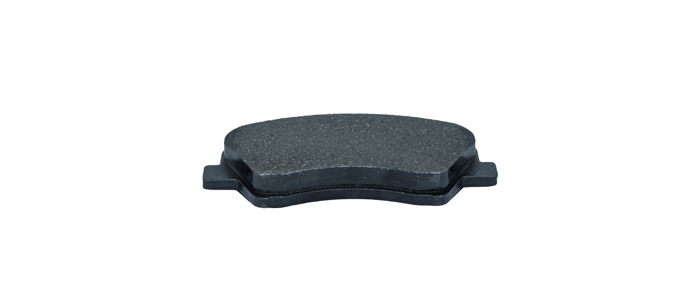 Brake Pad Set, disc brake - 8DB 355 036-501 HELLA