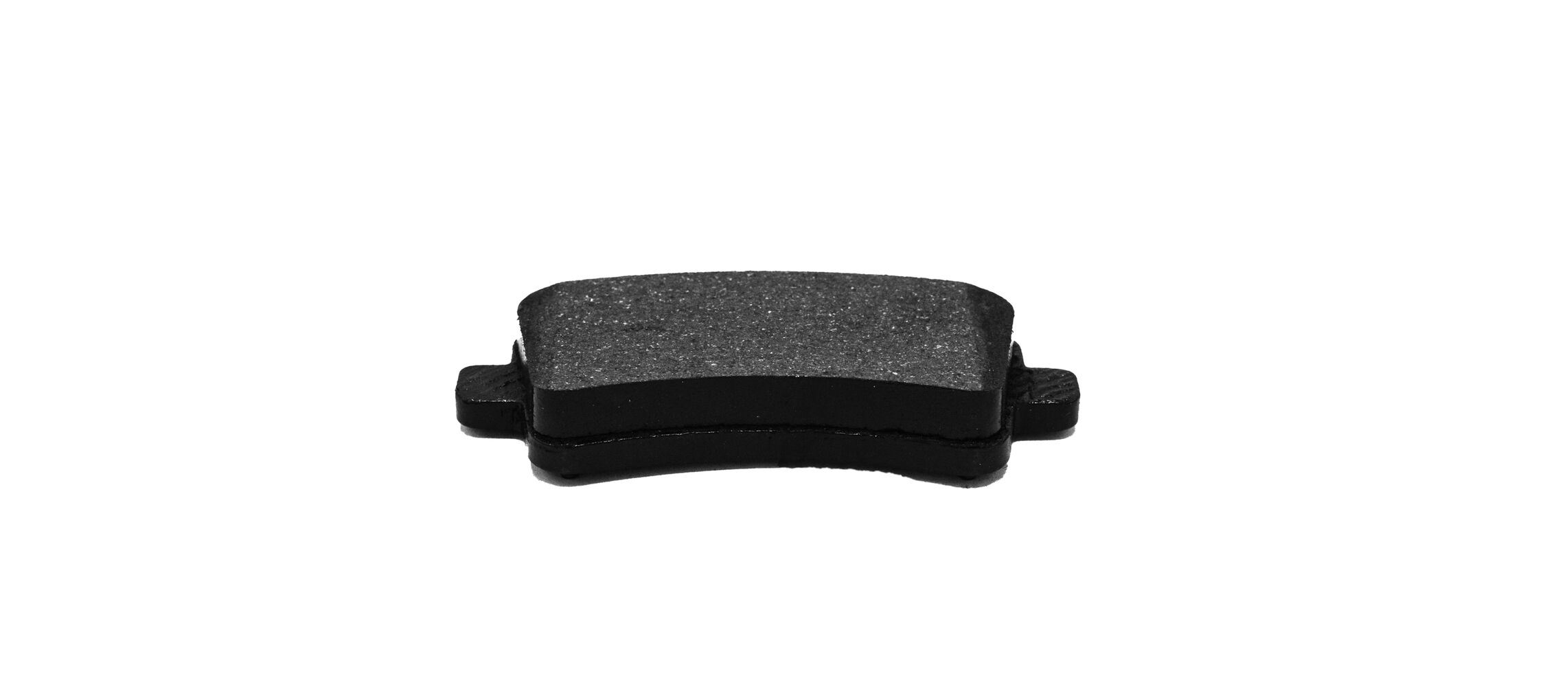 Brake Pad Set, disc brake - 8DB 355 037-651 HELLA