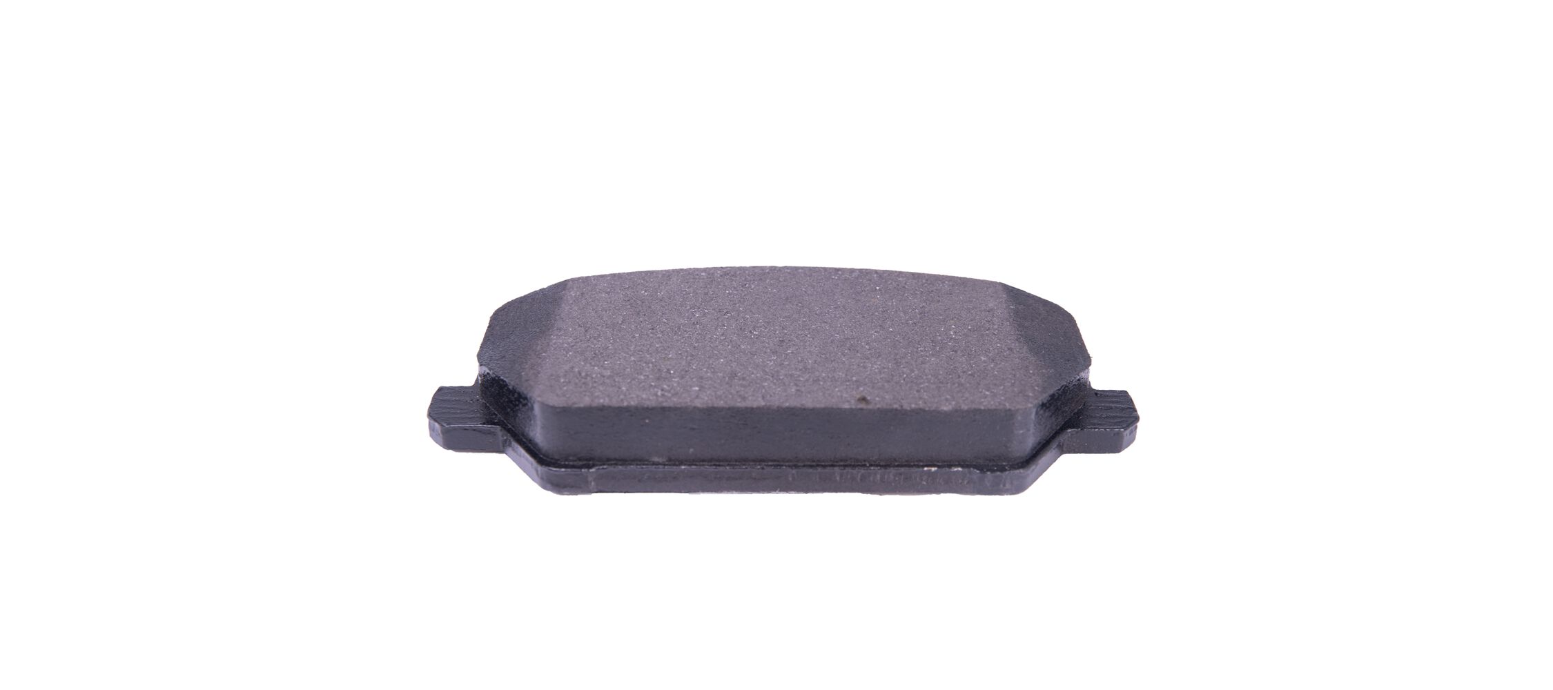 Brake Pad Set, disc brake - 8DB 355 037-701 HELLA