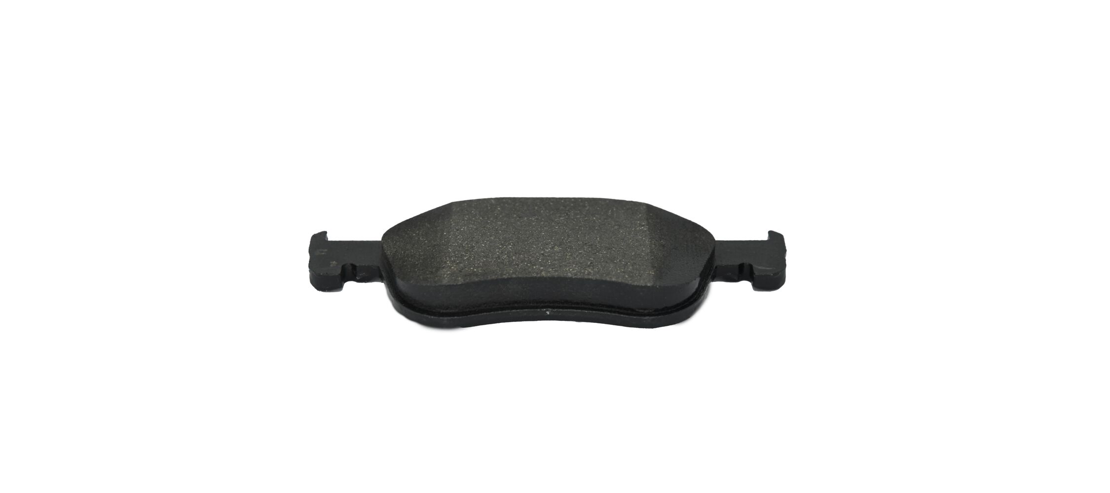 Brake Pad Set, disc brake - 8DB 355 037-741 HELLA