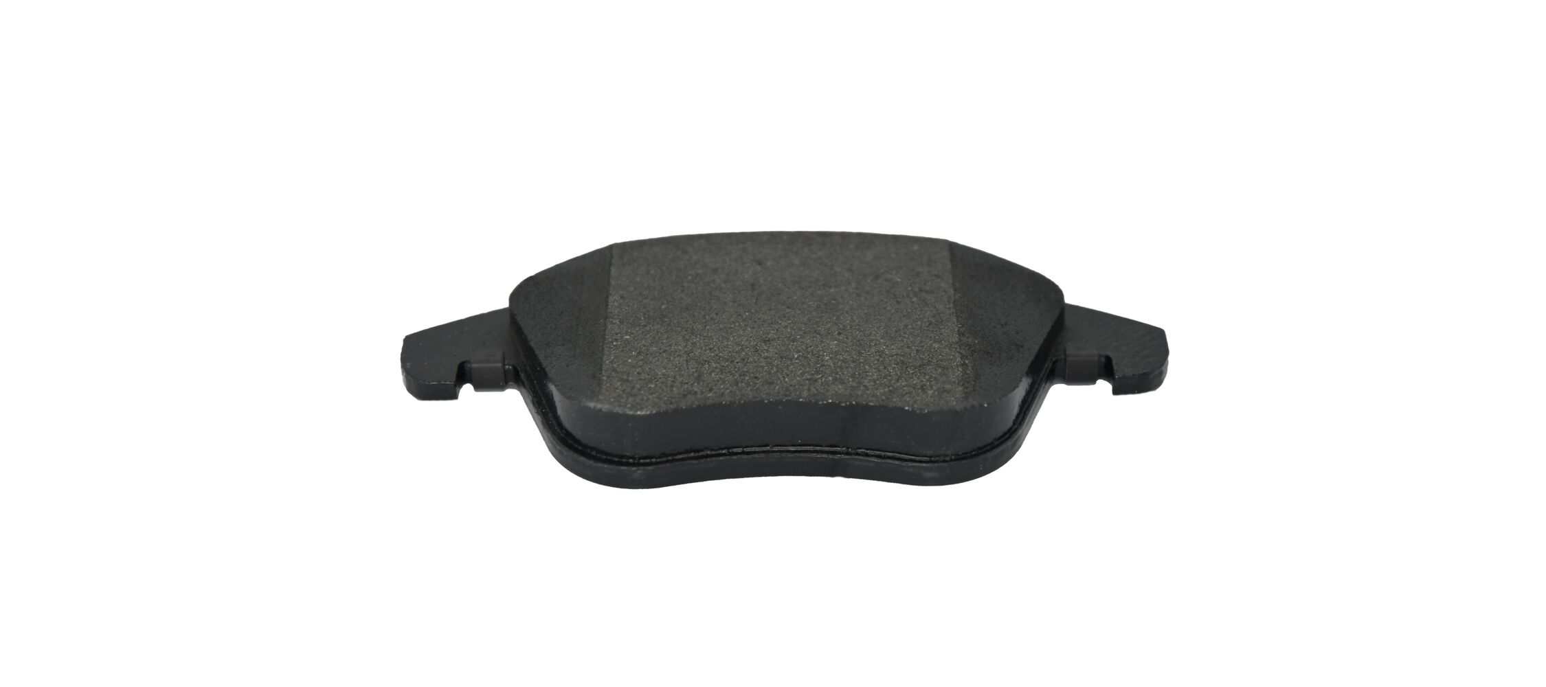 Brake Pad Set, disc brake - 8DB 355 037-781 HELLA