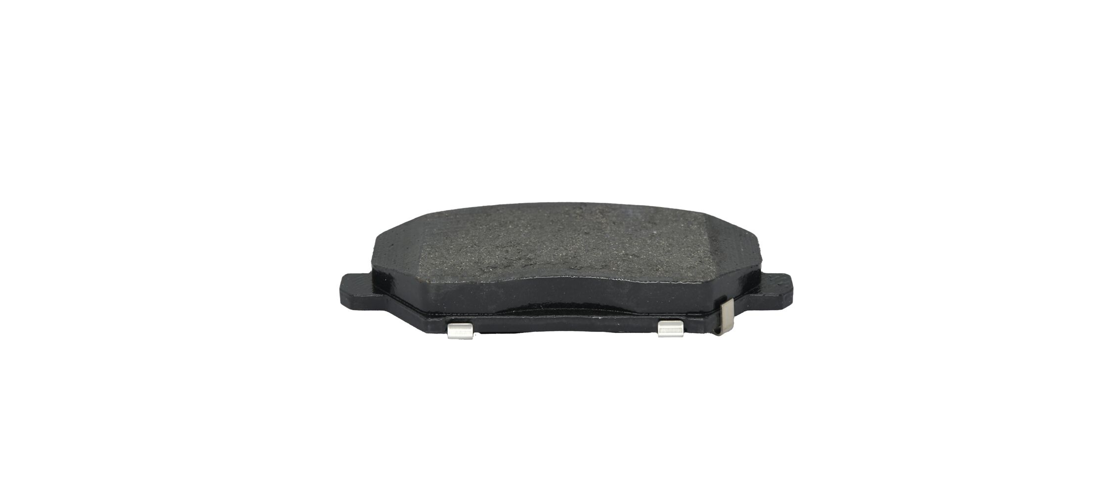 Brake Pad Set, disc brake - 8DB 355 037-881 HELLA