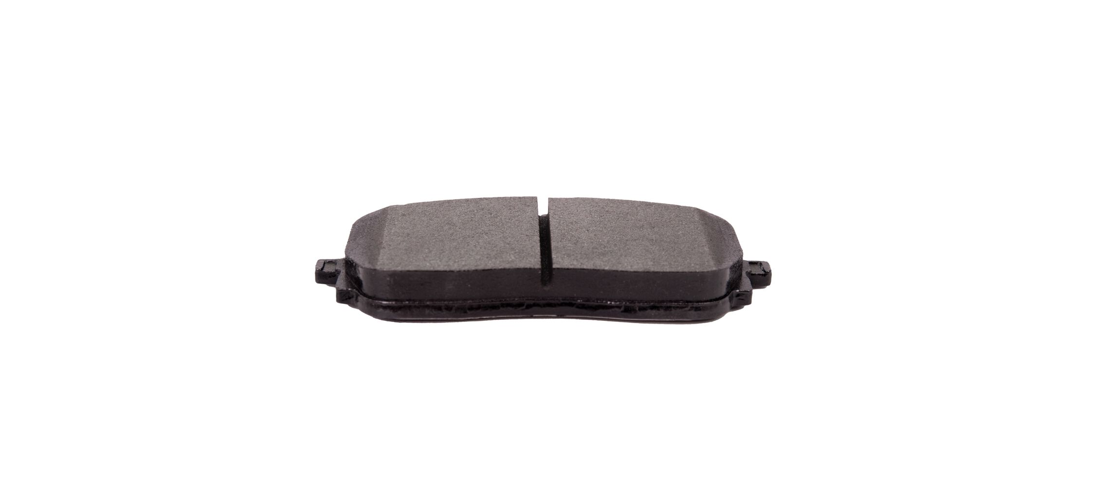 Brake Pad Set, disc brake - 8DB 355 039-011 HELLA