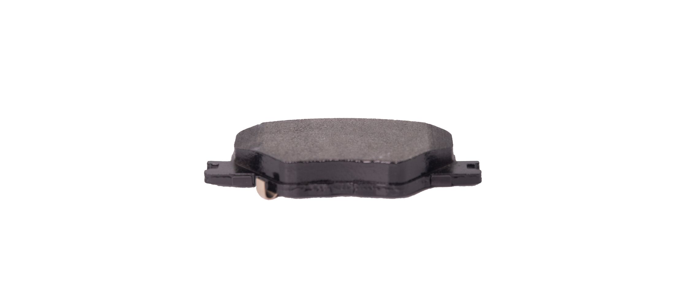 Brake Pad Set, disc brake - 8DB 355 039-061 HELLA