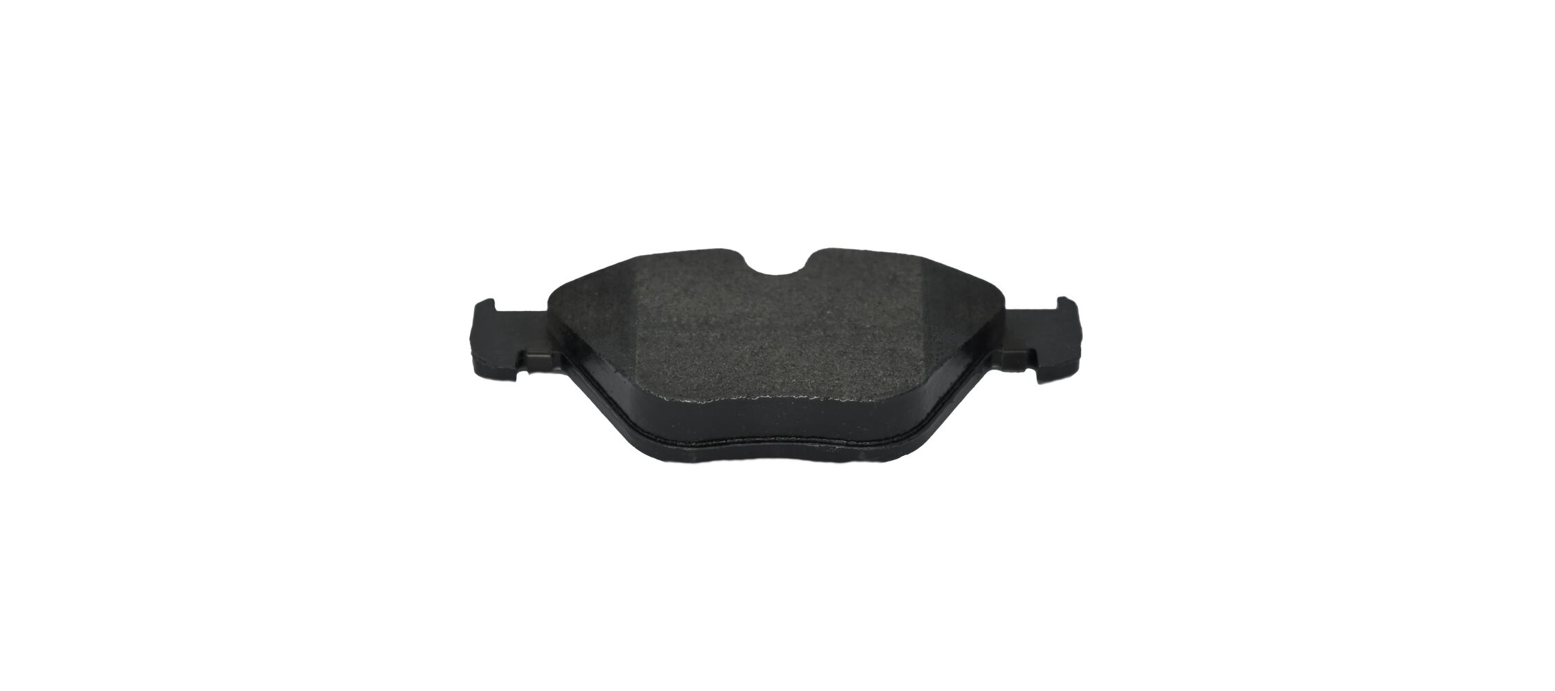 Brake Pad Set, disc brake - 8DB 355 039-241 HELLA