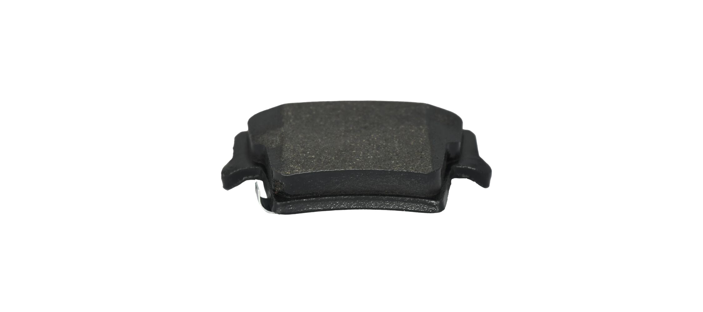 Brake Pad Set, disc brake - 8DB 355 039-291 HELLA