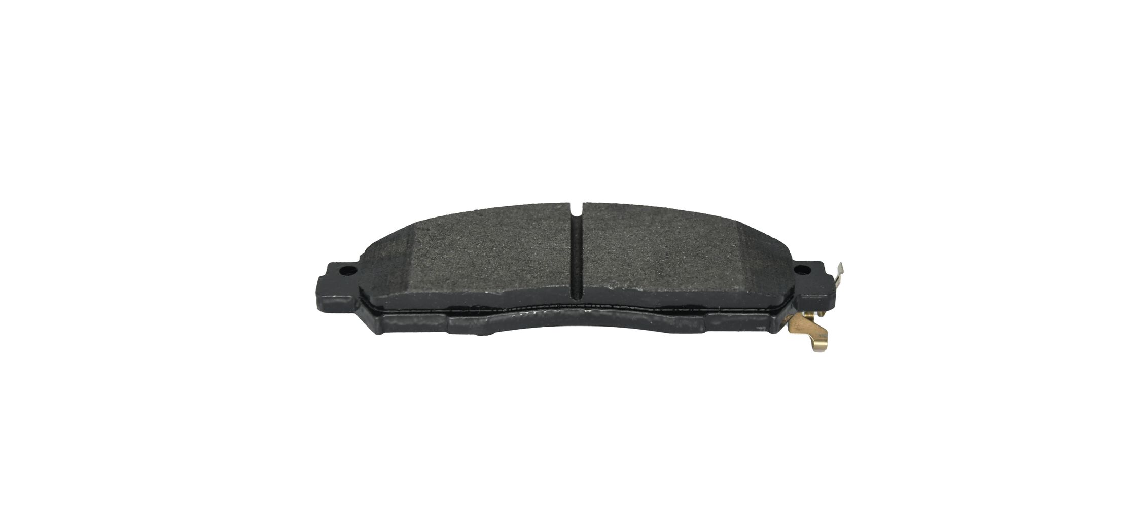 Brake Pad Set, disc brake - 8DB 355 039-331 HELLA