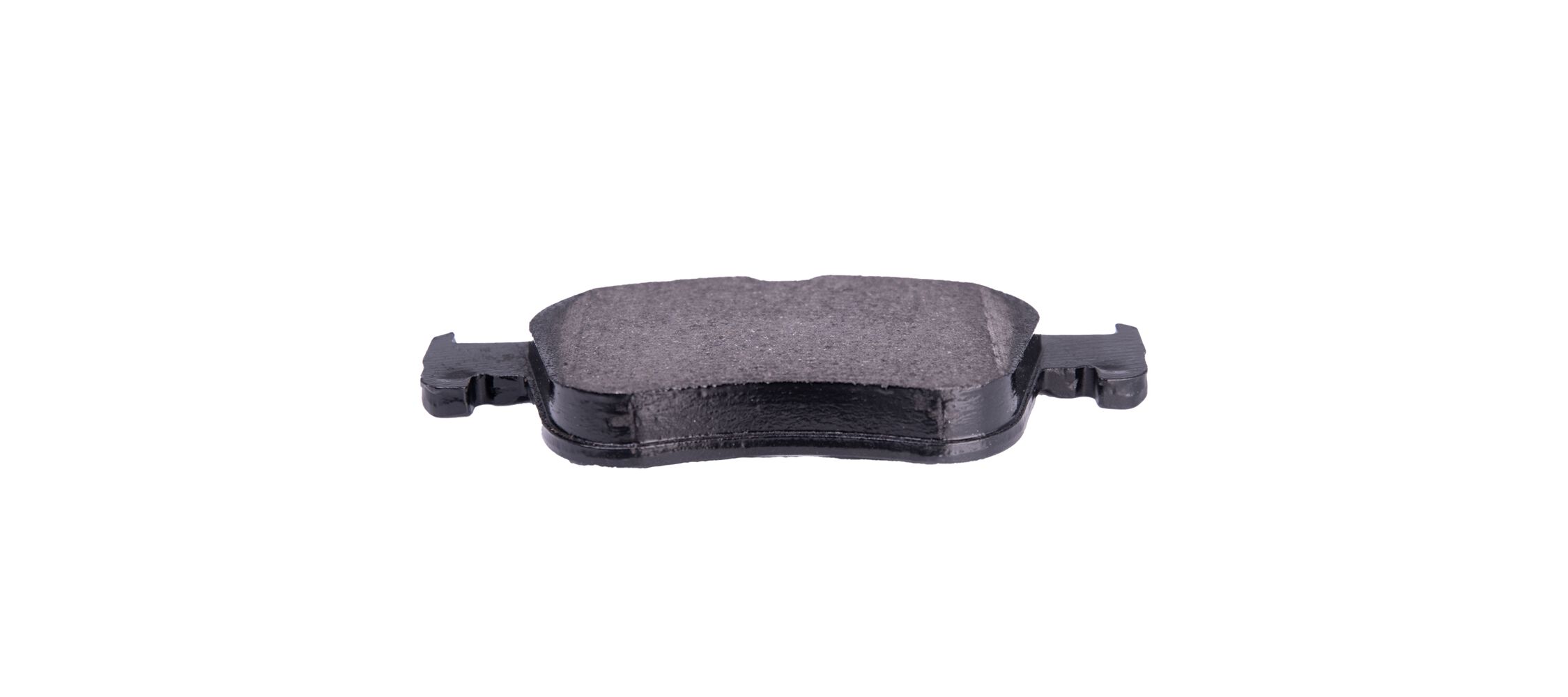 Brake Pad Set, disc brake - 8DB 355 039-421 HELLA