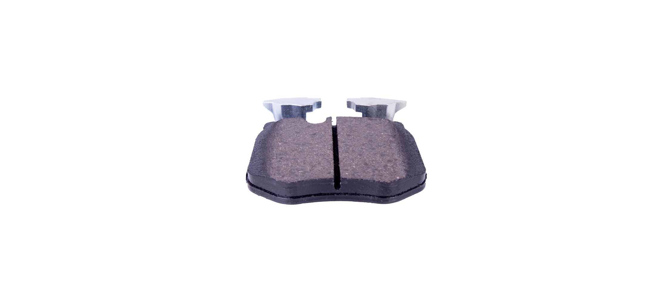 Brake Pad Set, disc brake - 8DB 355 039-461 HELLA