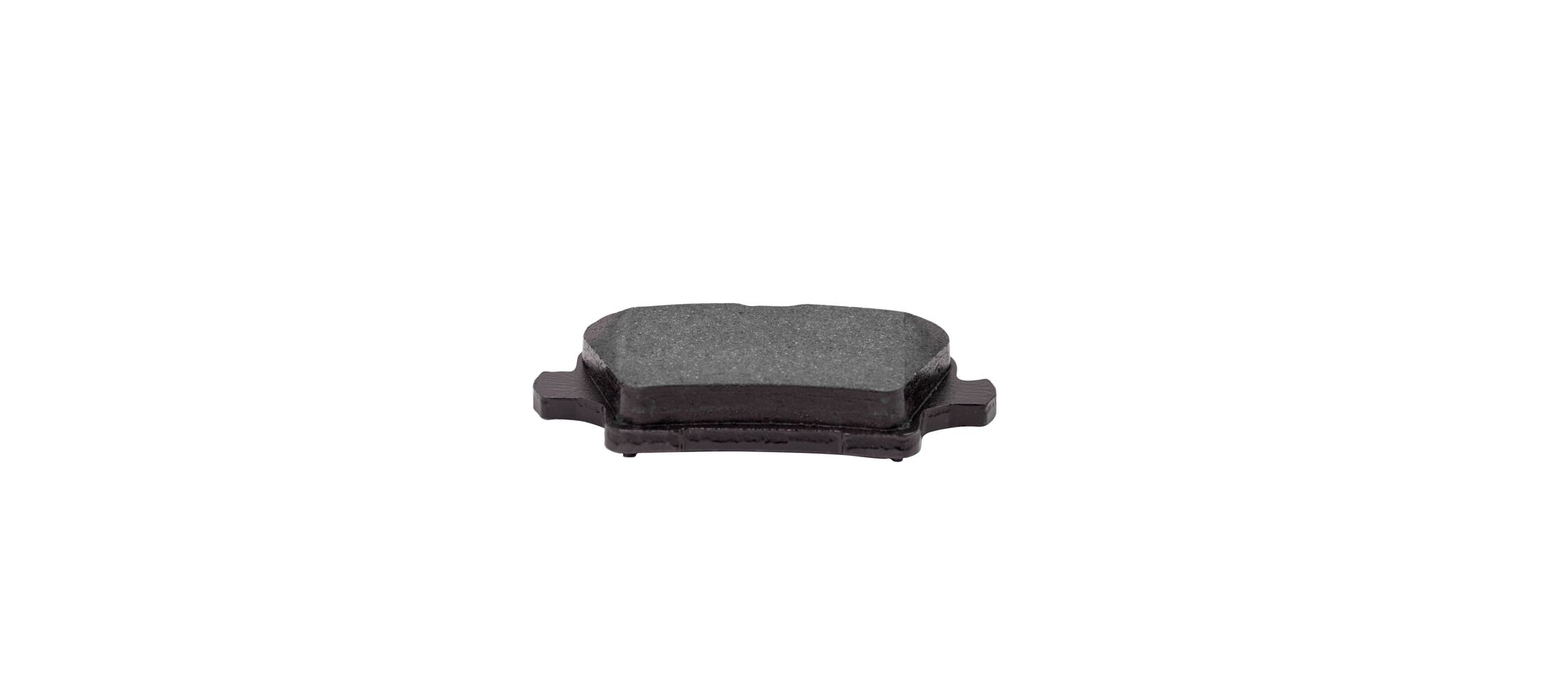 Brake Pad Set, disc brake - 8DB 355 039-501 HELLA