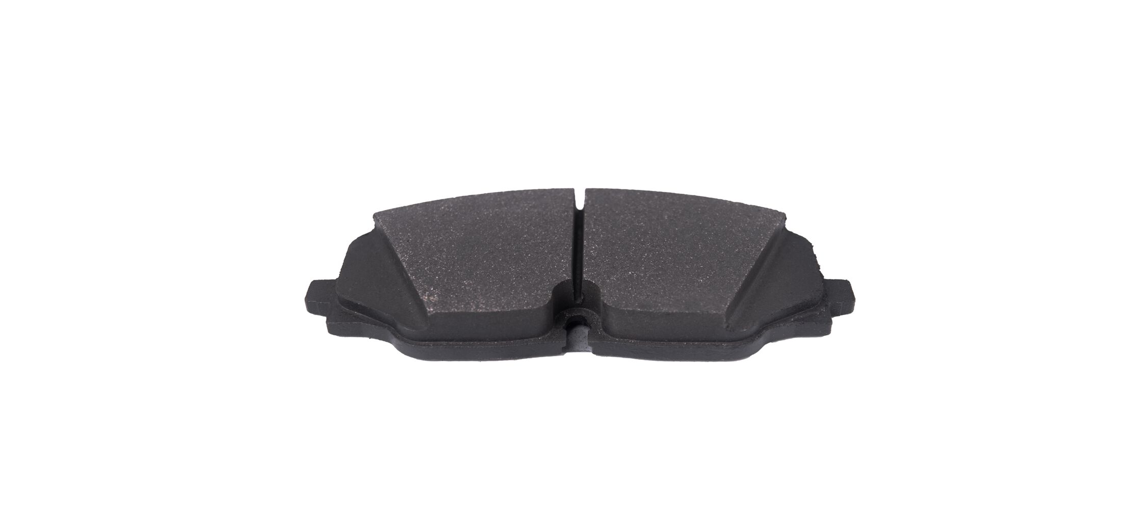 Brake Pad Set, disc brake - 8DB 355 039-941 HELLA