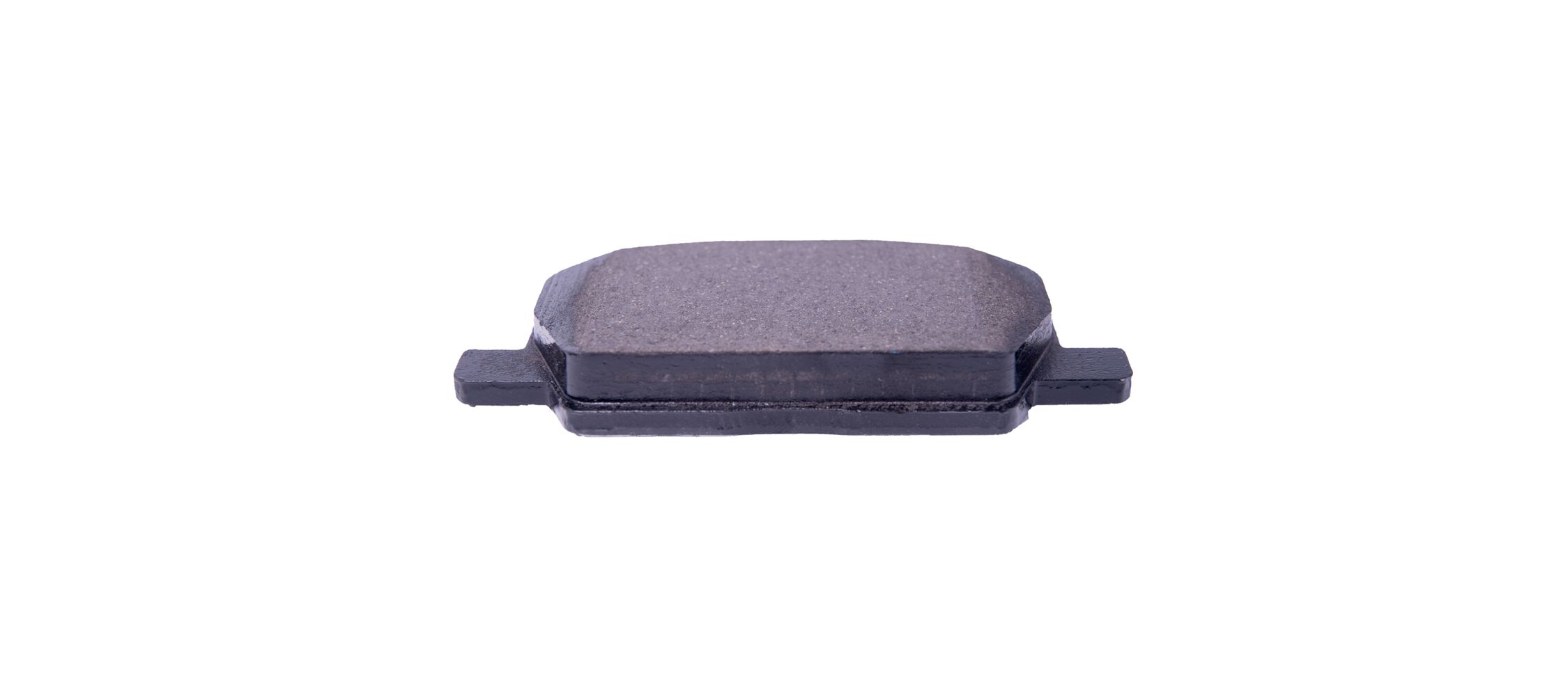 Brake Pad Set, disc brake - 8DB 355 040-001 HELLA