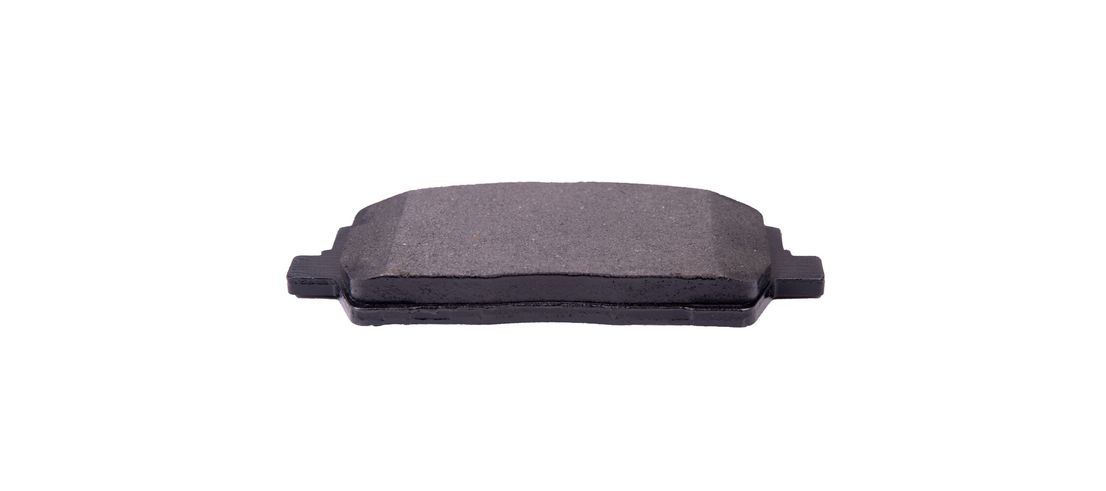 Brake Pad Set, disc brake - 8DB 355 040-011 HELLA