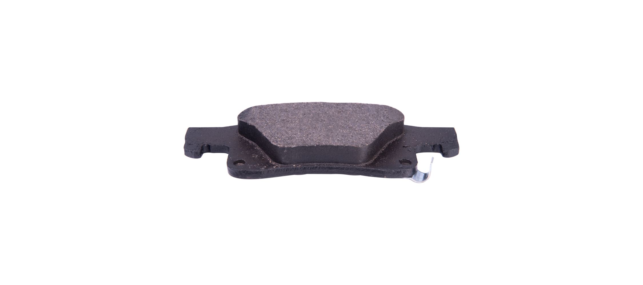 Brake Pad Set, disc brake - 8DB 355 040-031 HELLA