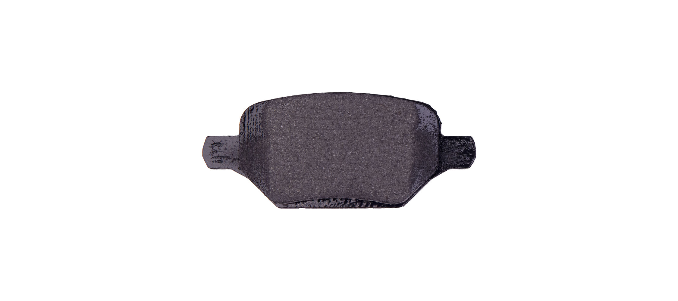 Brake Pad Set, disc brake - 8DB 355 040-181 HELLA