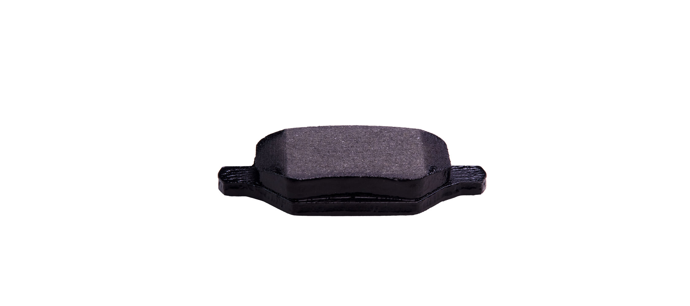 Brake Pad Set, disc brake - 8DB 355 040-181 HELLA
