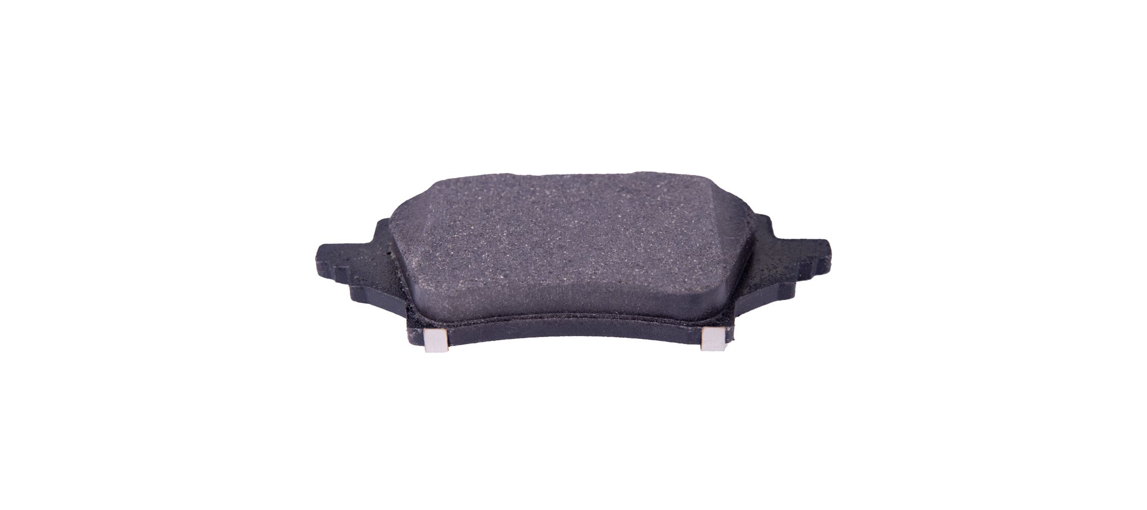 Brake Pad Set, disc brake - 8DB 355 040-221 HELLA