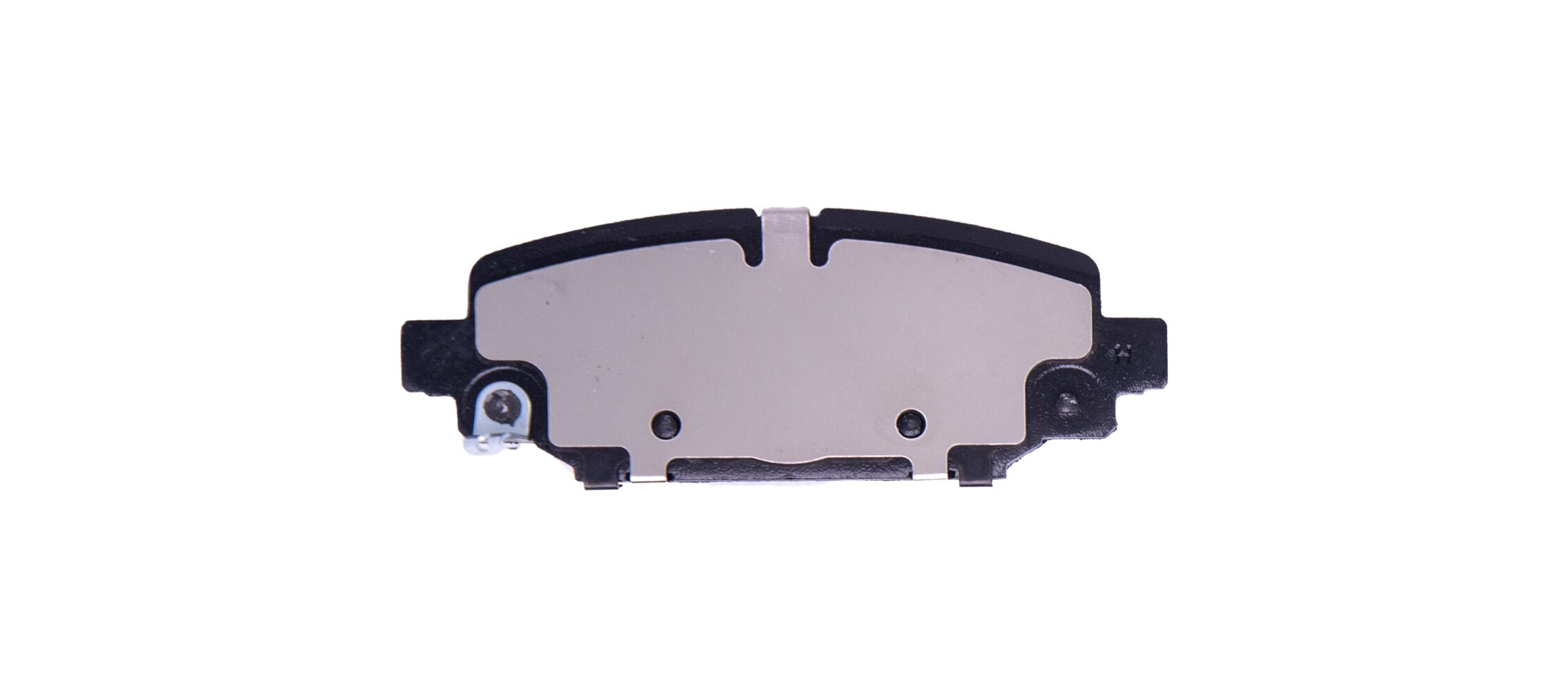 Brake Pad Set, disc brake - 8DB 355 040-251 HELLA