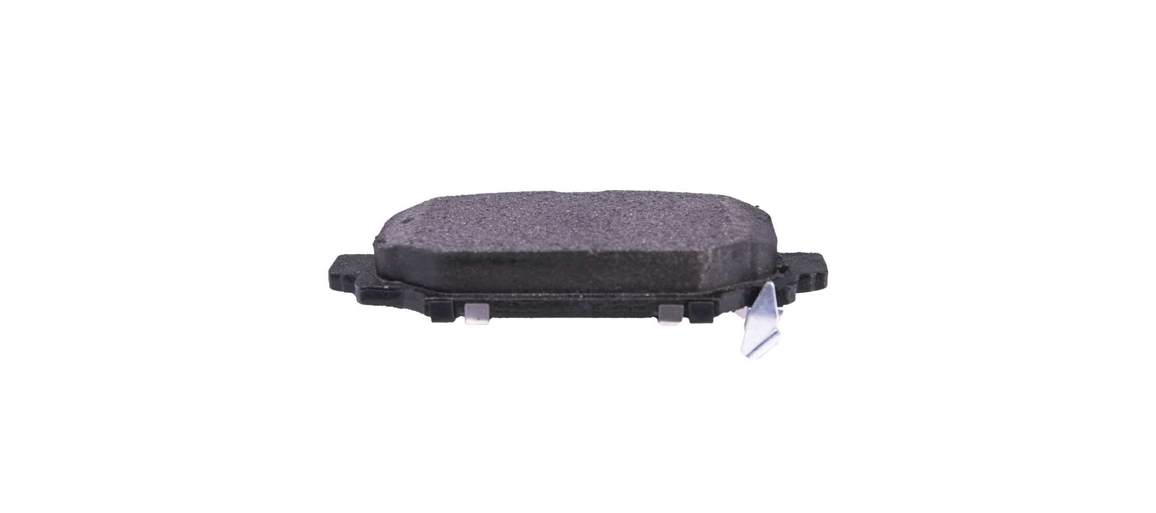 Brake Pad Set, disc brake - 8DB 355 040-251 HELLA