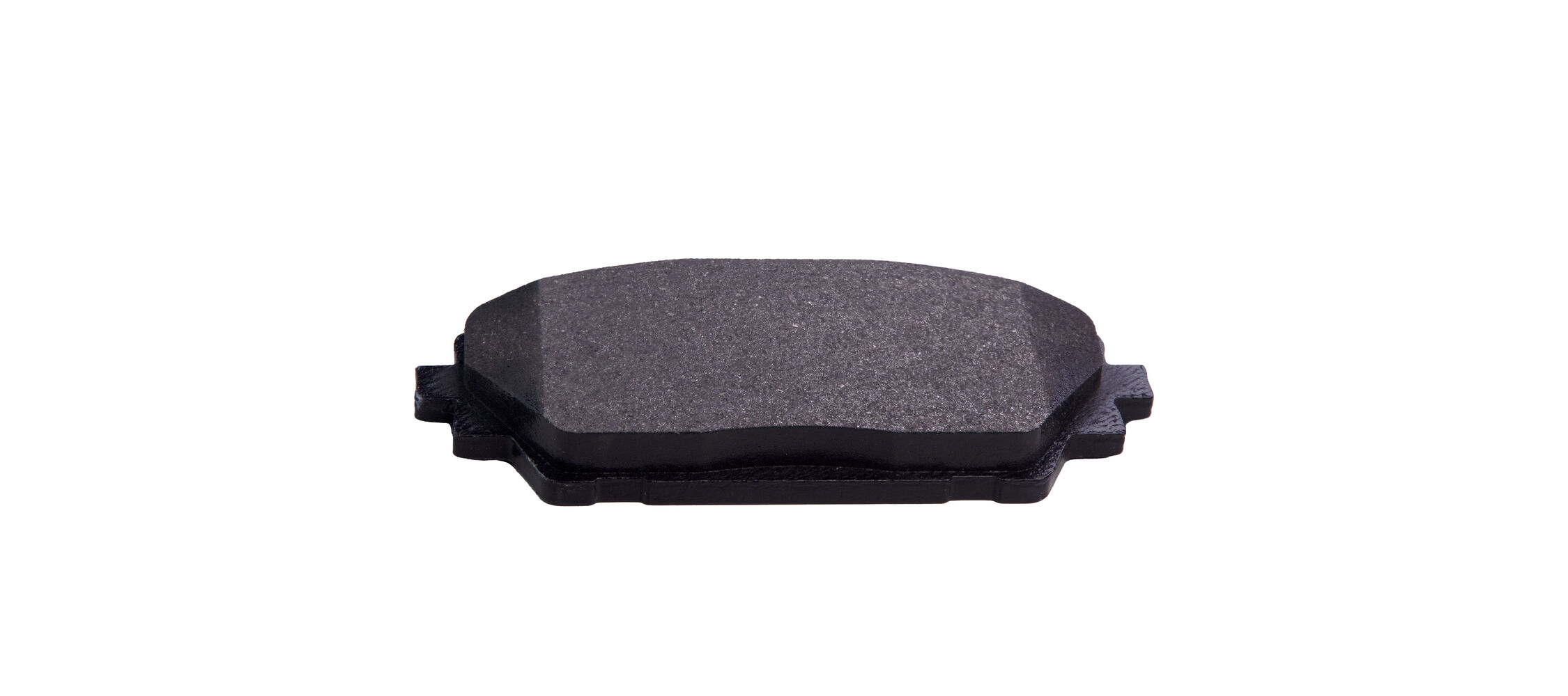 Brake Pad Set, disc brake - 8DB 355 040-271 HELLA