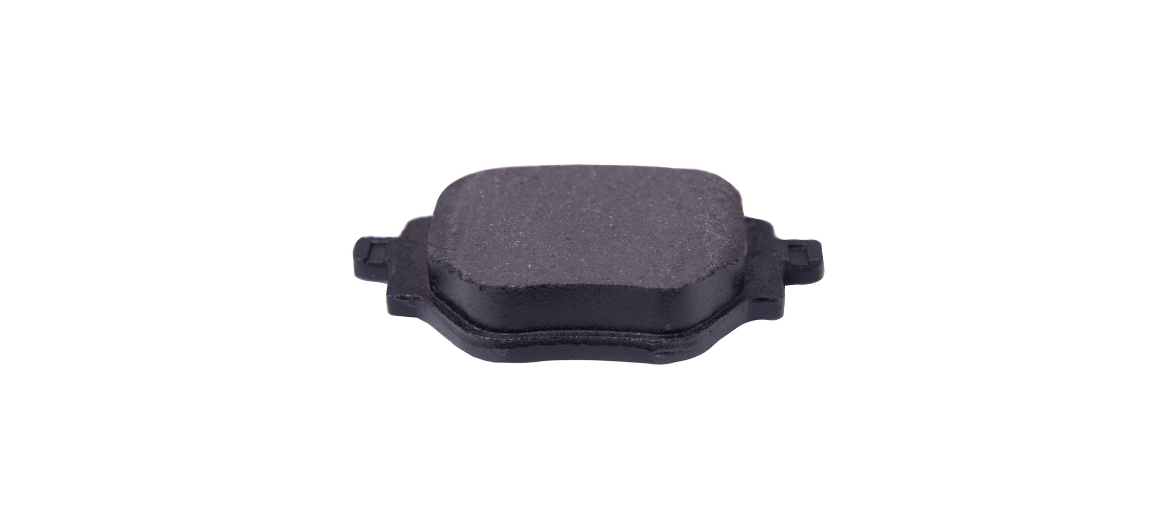 Brake Pad Set, disc brake - 8DB 355 040-321 HELLA