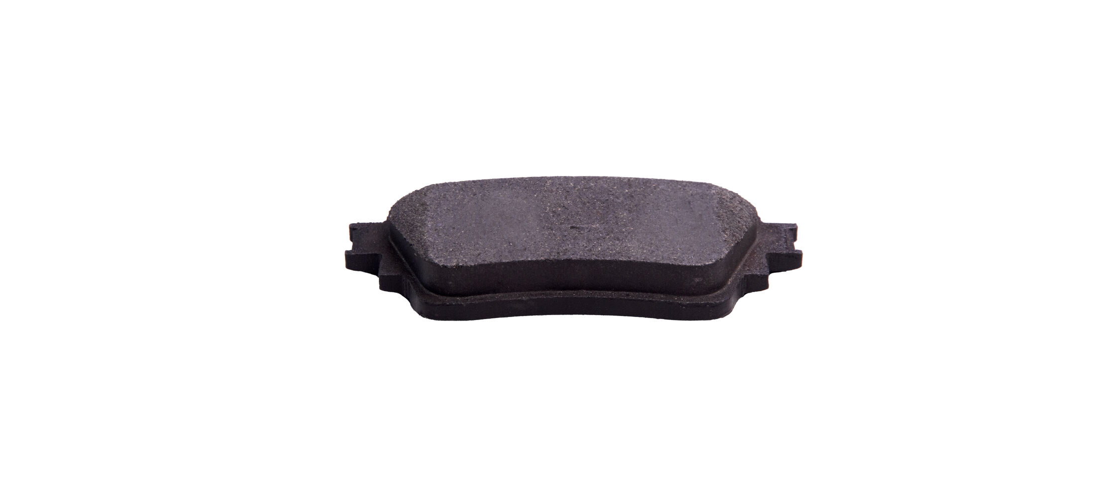 Brake Pad Set, disc brake - 8DB 355 040-501 HELLA