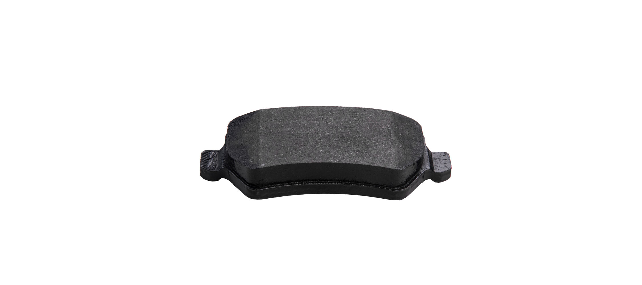 Brake Pad Set, disc brake - 8DB 355 040-611 HELLA