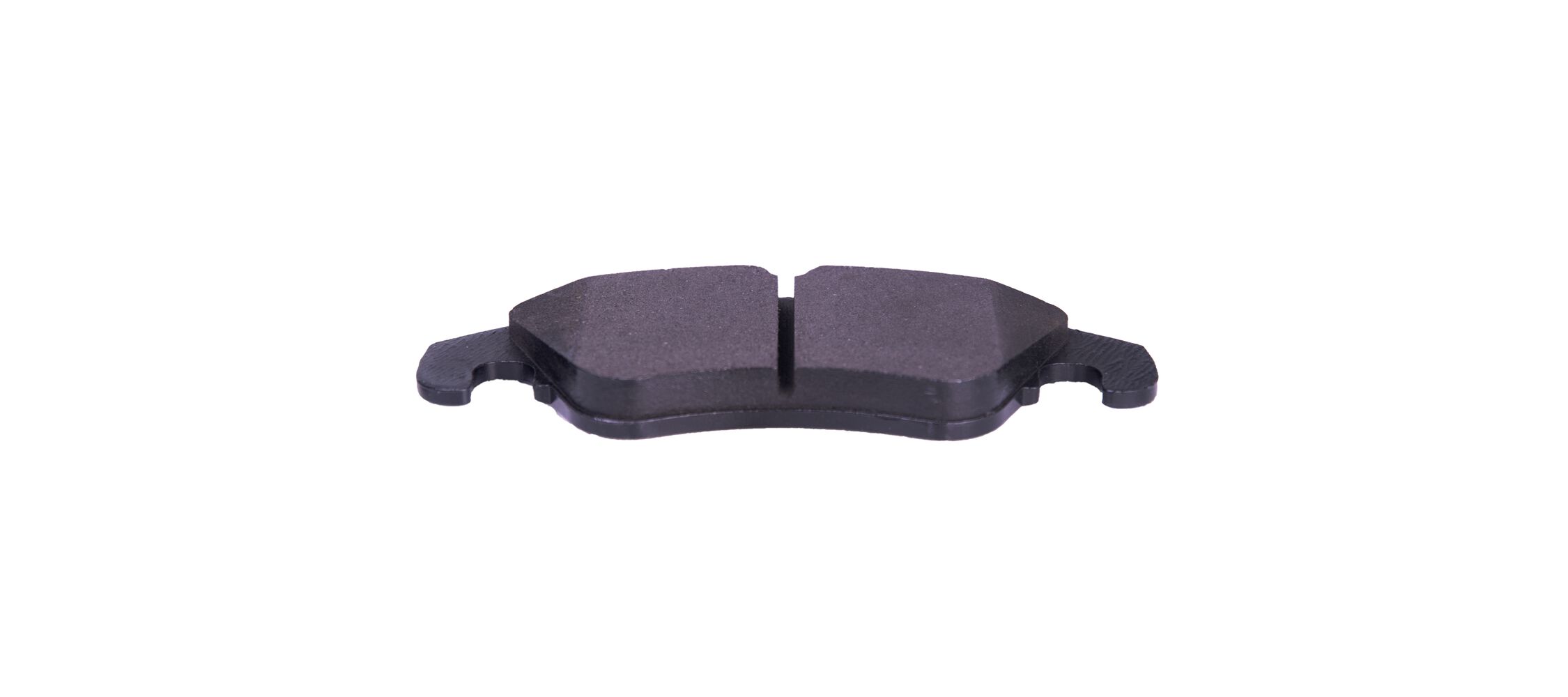 Brake Pad Set, disc brake - 8DB 355 040-621 HELLA