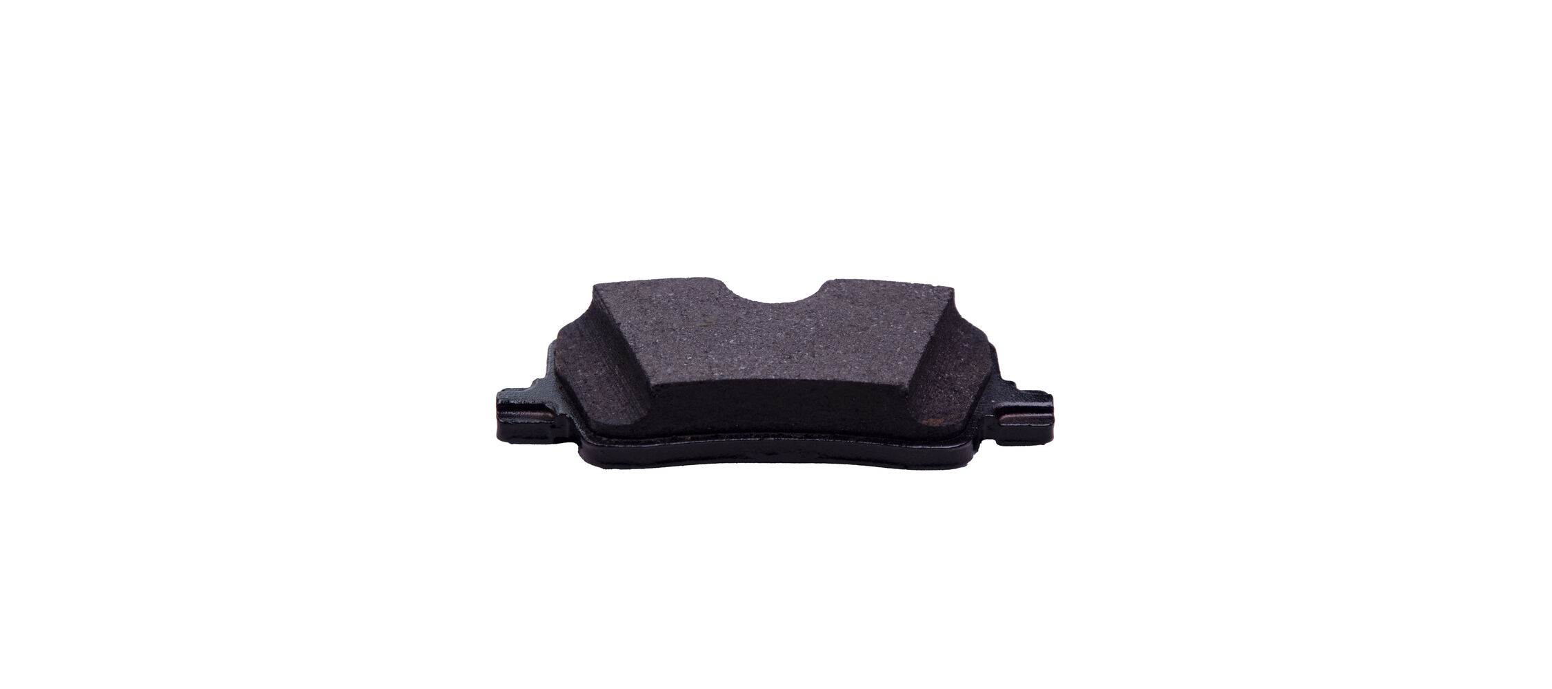 Brake Pad Set, disc brake - 8DB 355 040-681 HELLA