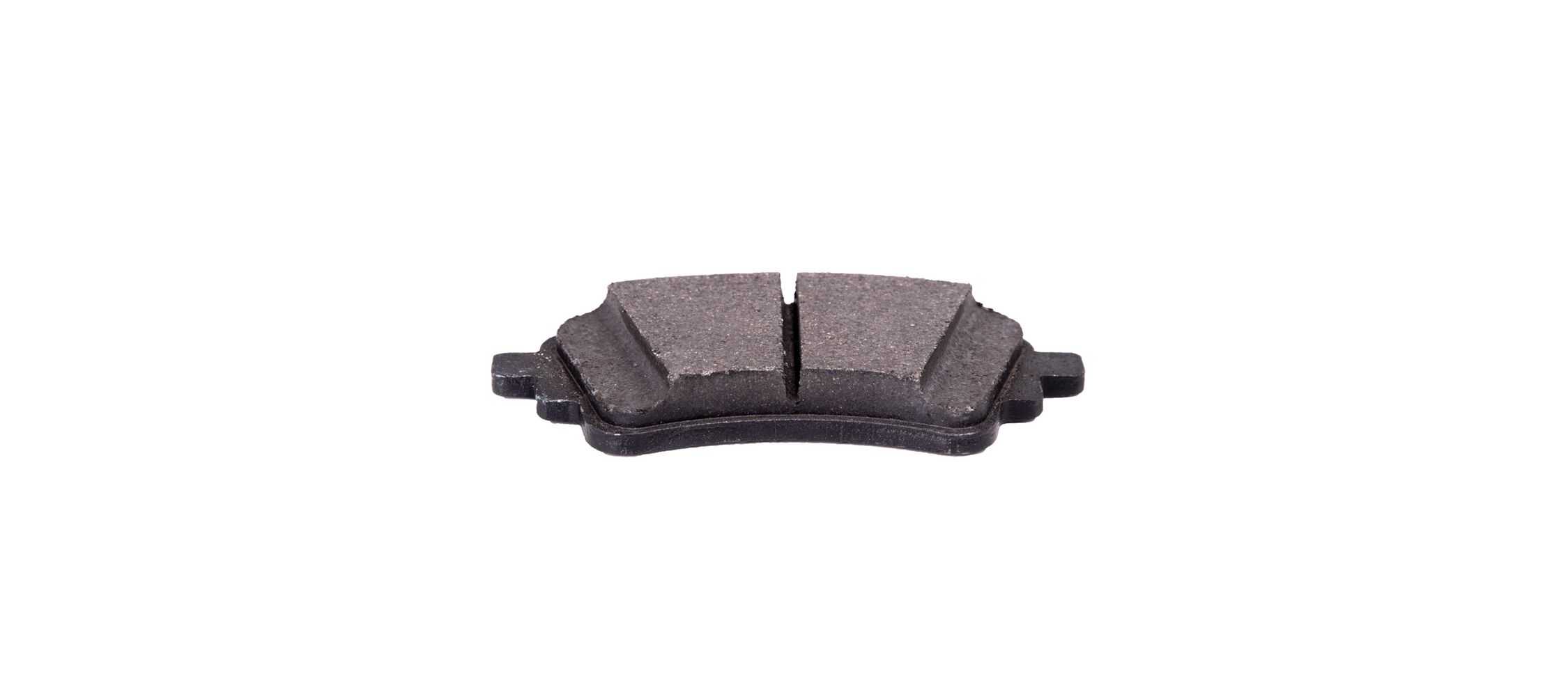Brake Pad Set, disc brake - 8DB 355 040-941 HELLA