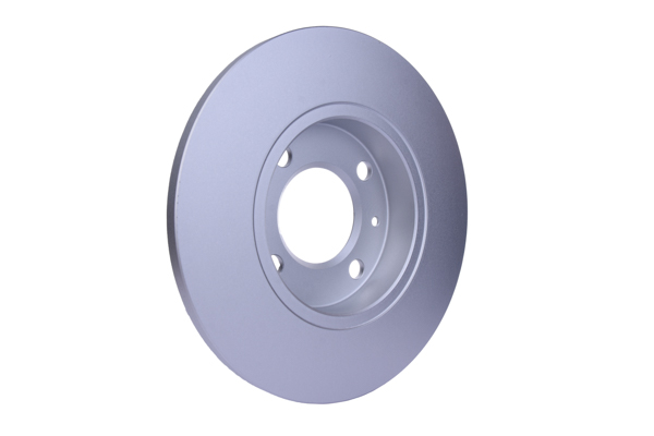 Brake Disc - 8DD 355 100-131 HELLA