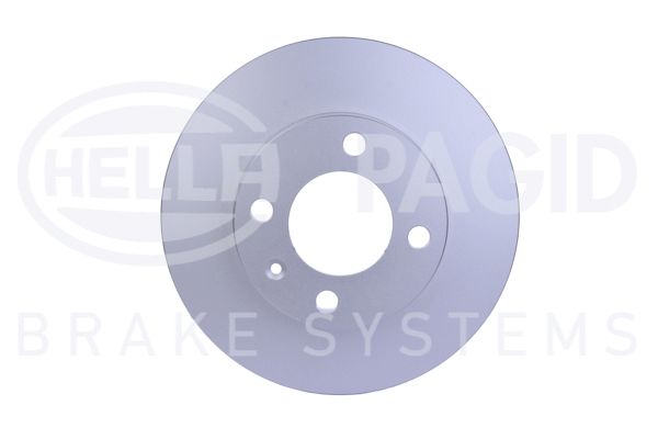 Brake Disc - 8DD 355 100-131 HELLA