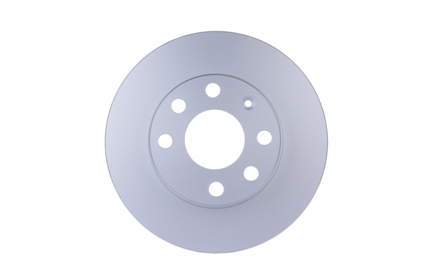 Brake Disc - 8DD 355 100-431 HELLA