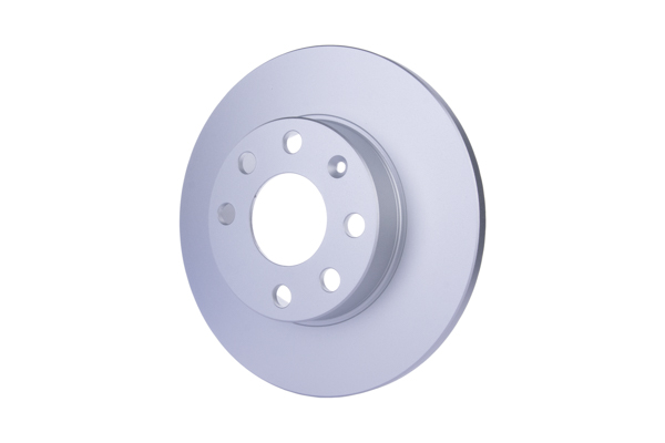 Brake Disc - 8DD 355 100-431 HELLA