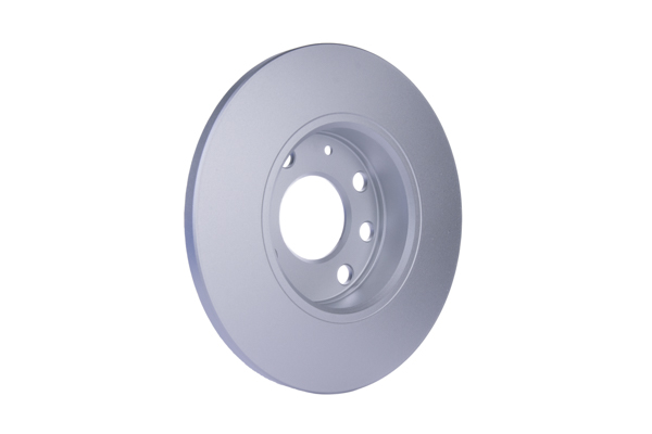 Brake Disc - 8DD 355 100-431 HELLA