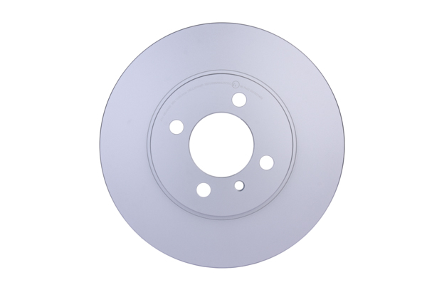 Brake Disc - 8DD 355 100-651 HELLA