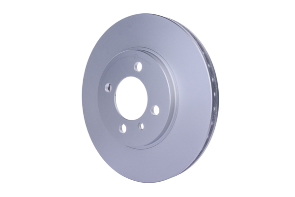 Bremsscheibe - 8DD 355 100-651 HELLA