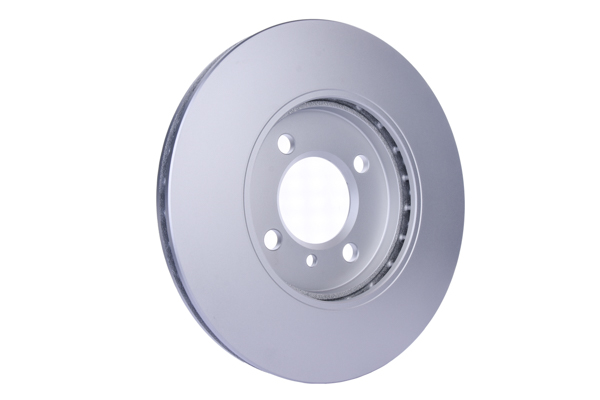 Bremsscheibe - 8DD 355 100-651 HELLA