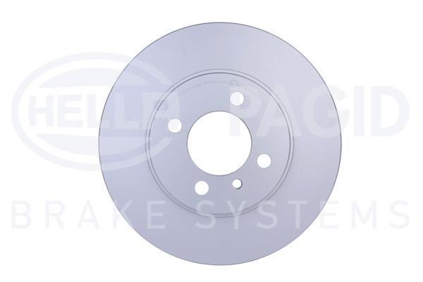 Bremsscheibe - 8DD 355 100-651 HELLA