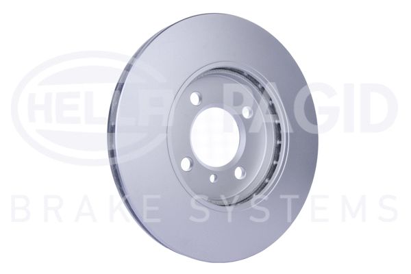 Bremsscheibe - 8DD 355 100-651 HELLA