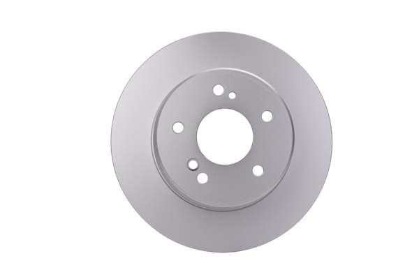 Brake Disc - 8DD 355 101-011 HELLA