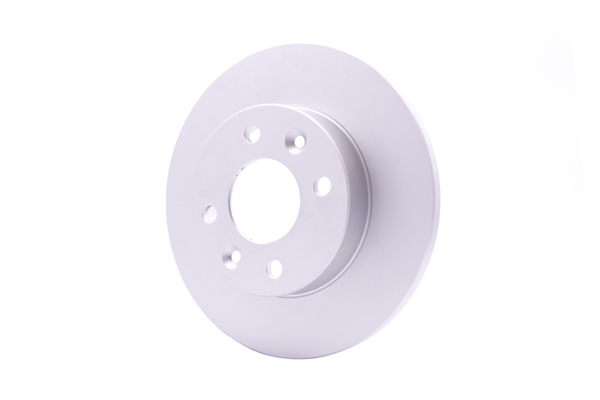 Brake Disc - 8DD 355 101-241 HELLA